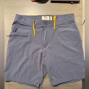 Fjallraven HIGH COAST LITE SHORTS Navy